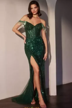 Winter Formal|Military Ball^Ladivine by Cinderella La Divine by Cinderella CC324