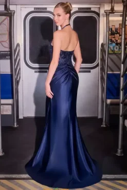 Military Ball|Quince Guest Dresses^Ladivine by Cinderella La Divine by Cinderella CD690