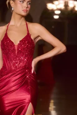 Military Ball|Quince Guest Dresses^Ladivine by Cinderella La Divine by Cinderella CD690