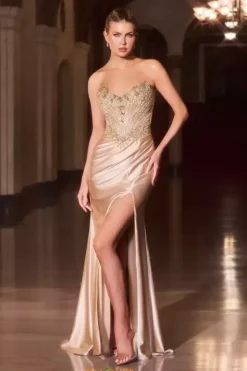 Winter Formal|Wedding Guest^Ladivine by Cinderella La Divine by Cinderella CC491