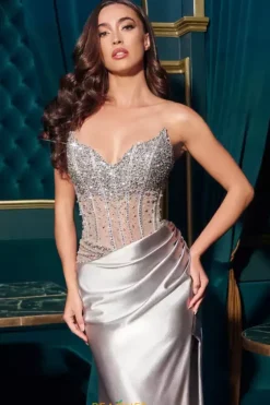 Military Ball|Quince Guest Dresses^Ladivine by Cinderella La Divine by Cinderella CDS538