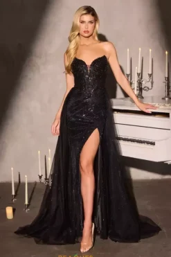 Pageant|Long Dresses^Ladivine by Cinderella La Divine by Cinderella CC492