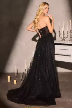 Pageant|Long Dresses^Ladivine by Cinderella La Divine by Cinderella CC492