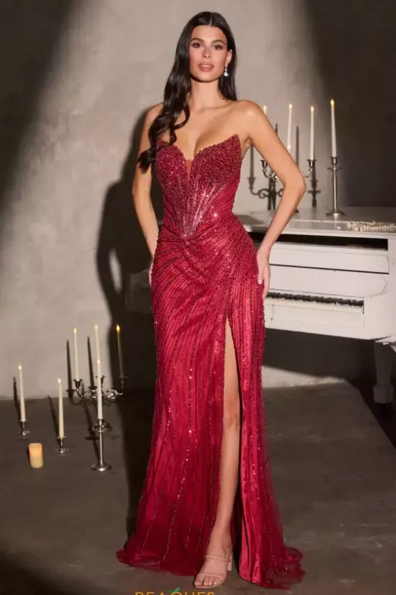 Pageant|Long Dresses^Ladivine by Cinderella La Divine by Cinderella CC492