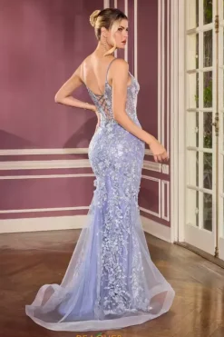 Plus Size|Fitted^Ladivine by Cinderella La Divine by Cinderella CT264