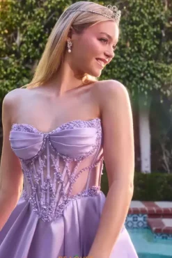 Military Ball|A Line^Ladivine by Cinderella La Divine by Cinderella CD389