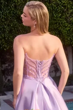 Military Ball|A Line^Ladivine by Cinderella La Divine by Cinderella CD389