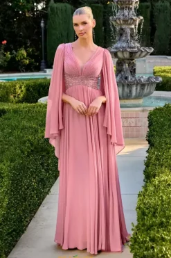 Quince Guest Dresses|Wedding Guest^Ladivine by Cinderella La Divine by Cinderella CM8244