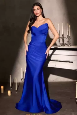 Military Ball|Quince Guest Dresses^Ladivine by Cinderella La Divine by Cinderella CD676