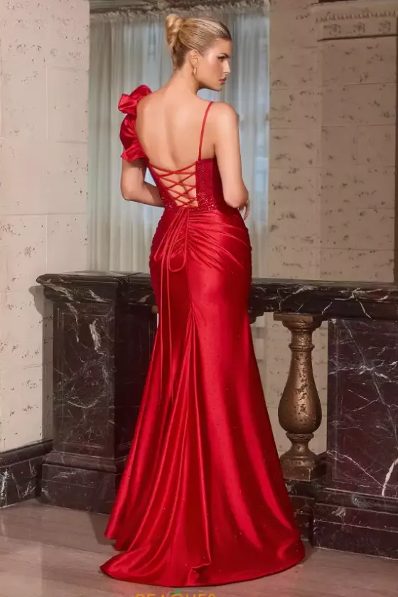 Military Ball|Quince Guest Dresses^Ladivine by Cinderella La Divine by Cinderella CM386