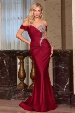 Military Ball|Quince Guest Dresses^Ladivine by Cinderella La Divine by Cinderella CD667