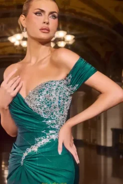 Military Ball|Quince Guest Dresses^Ladivine by Cinderella La Divine by Cinderella CD667