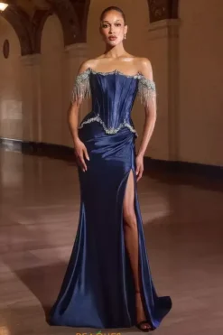 Military Ball|Quince Guest Dresses^Ladivine by Cinderella La Divine by Cinderella CD688