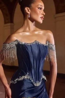 Military Ball|Quince Guest Dresses^Ladivine by Cinderella La Divine by Cinderella CD688