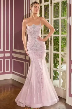 Long Dresses^Ladivine by Cinderella La Divine by Cinderella CB167