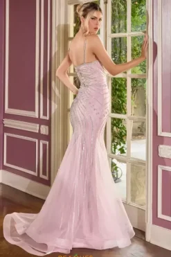 Long Dresses^Ladivine by Cinderella La Divine by Cinderella CB167