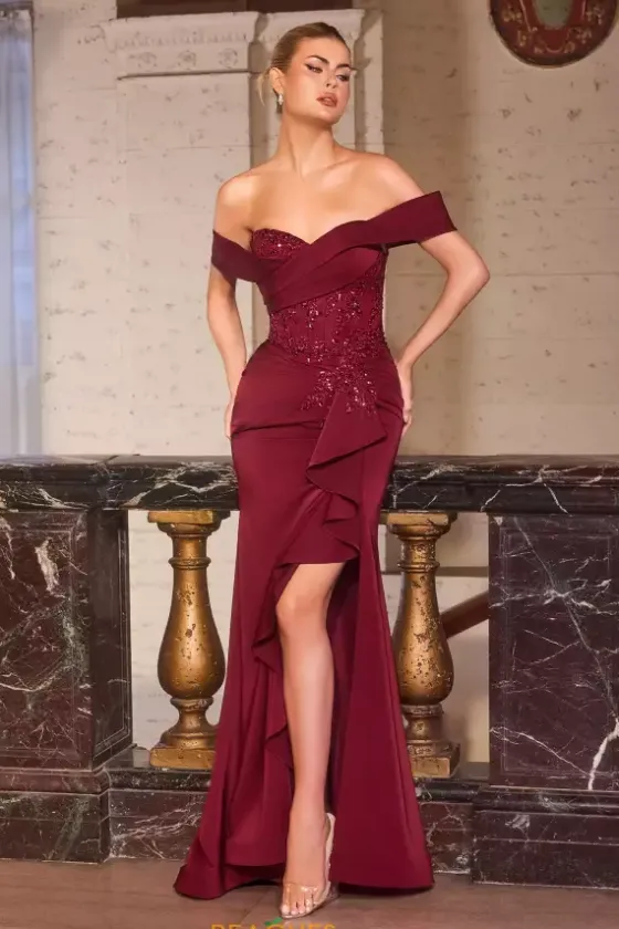 Winter Formal|Wedding Guest^Ladivine by Cinderella La Divine by Cinderella CM387