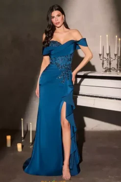 Winter Formal|Wedding Guest^Ladivine by Cinderella La Divine by Cinderella CM387