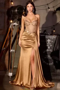 Military Ball|Fitted^Ladivine by Cinderella La Divine by Cinderella C173