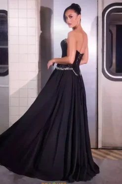 Military Ball|Quince Guest Dresses^Ladivine by Cinderella La Divine by Cinderella CD668