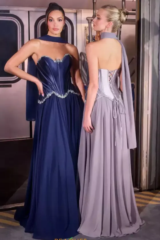 Military Ball|Quince Guest Dresses^Ladivine by Cinderella La Divine by Cinderella CD668