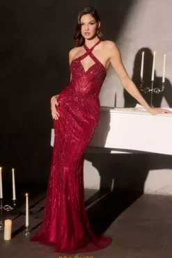 Military Ball|Quince Guest Dresses^Ladivine by Cinderella La Divine by Cinderella CC495