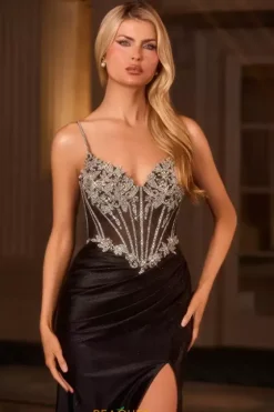 Military Ball|Quince Guest Dresses^Ladivine by Cinderella La Divine by Cinderella CC408