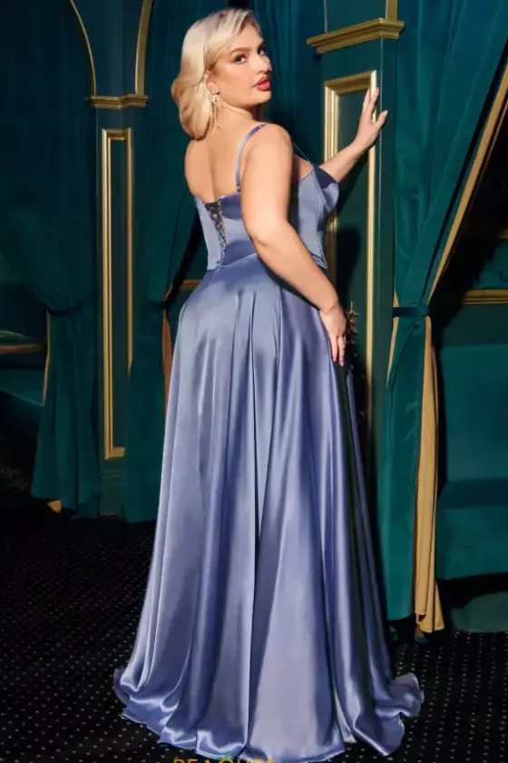 Quince Guest Dresses|Military Ball^Ladivine by Cinderella La Divine by Cinderella CD337C