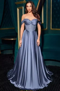 Military Ball|Quince Guest Dresses^Ladivine by Cinderella La Divine by Cinderella CD297