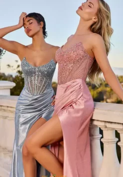 Winter Formal|Wedding Guest^Ladivine by Cinderella La Divine by Cinderella CC467