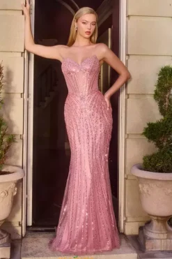 Winter Formal|Plus Sized Dresses^Ladivine by Cinderella La Divine by Cinderella CC398