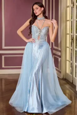 Military Ball|Fitted^Ladivine by Cinderella La Divine by Cinderella CM391