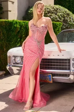 Winter Formal|Wedding Guest^Ladivine by Cinderella La Divine by Cinderella CD727