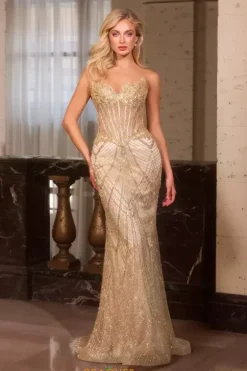 Winter Formal|Wedding Guest^Ladivine by Cinderella La Divine by Cinderella J888