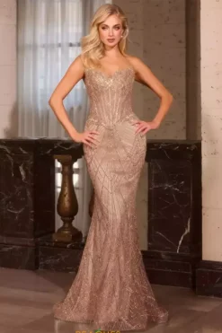 Winter Formal|Wedding Guest^Ladivine by Cinderella La Divine by Cinderella J888