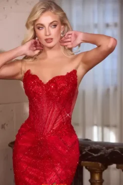 Winter Formal|Wedding Guest^Ladivine by Cinderella La Divine by Cinderella J888