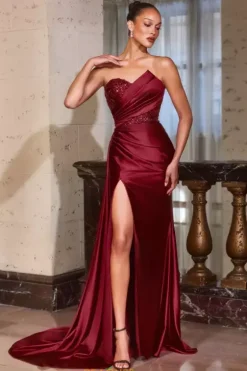 Winter Formal|Wedding Guest^Ladivine by Cinderella La Divine by Cinderella J887