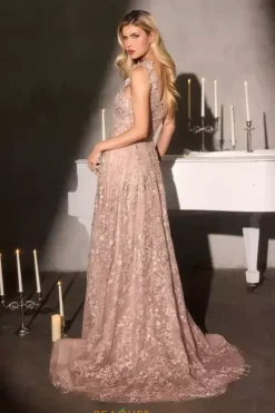 Long Dresses|Quince Guest Dresses^Ladivine by Cinderella La Divine by Cinderella J909