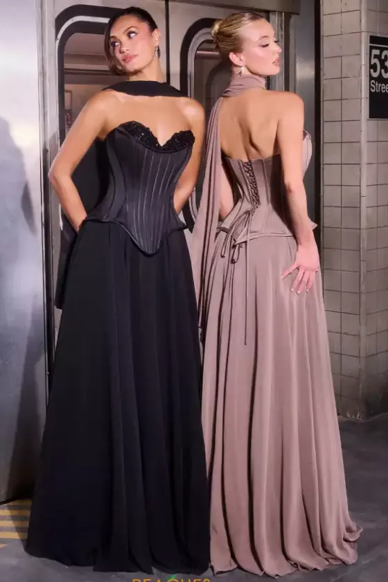 Military Ball|Plus Size^Ladivine by Cinderella La Divine by Cinderella J891