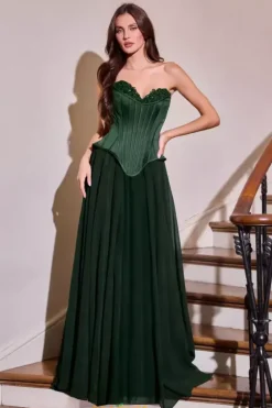 Military Ball|Plus Size^Ladivine by Cinderella La Divine by Cinderella J891