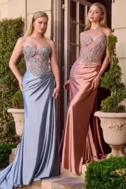 Winter Formal|Long Dresses^Ladivine by Cinderella La Divine by Cinderella KV1135