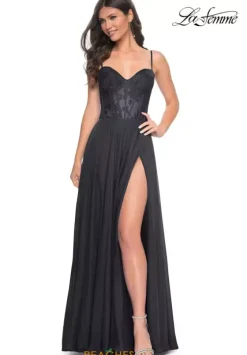 Military Ball|Plus Size^La Femme 32276