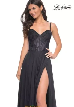 Military Ball|Plus Size^La Femme 32276