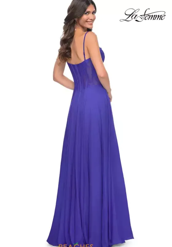 Military Ball|Plus Size^La Femme 32276