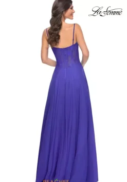 Military Ball|Plus Size^La Femme 32276