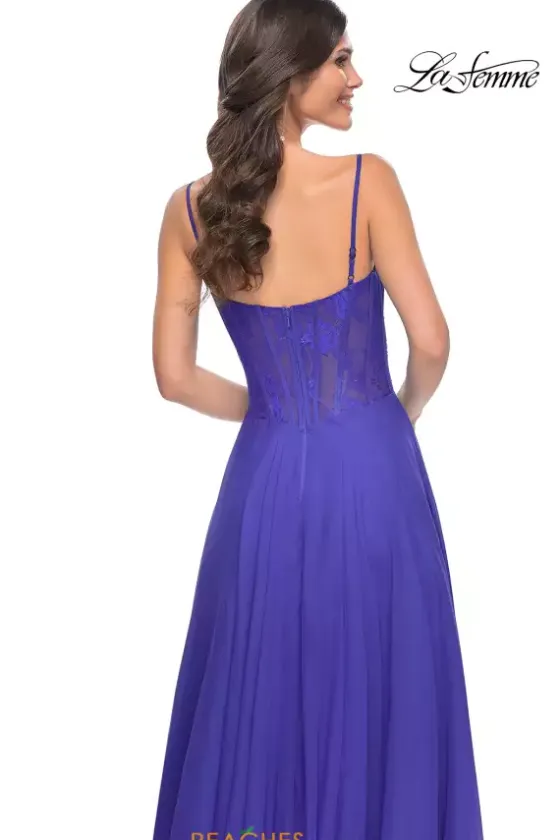 Military Ball|Plus Size^La Femme 32276