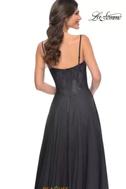Military Ball|Plus Size^La Femme 32276