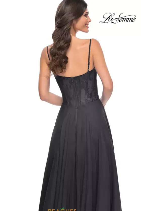Military Ball|Plus Size^La Femme 32276