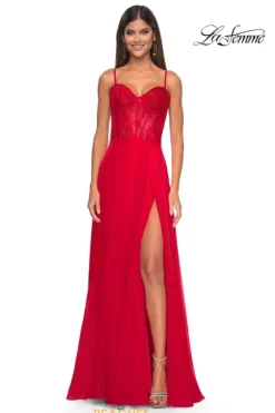 Military Ball|Plus Size^La Femme 32276