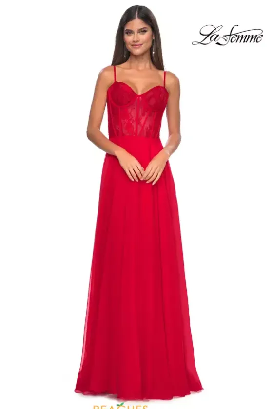 Military Ball|Plus Size^La Femme 32276